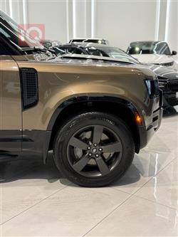 لاند روفر دفندر